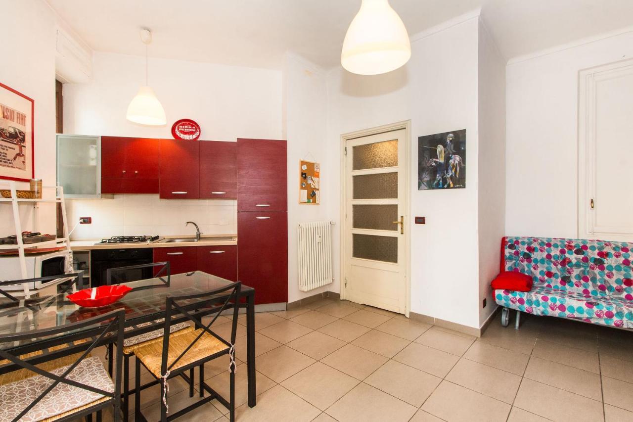 Mercato Centrale Colorful Flat Apartment ตูริน ภายนอก รูปภาพ
