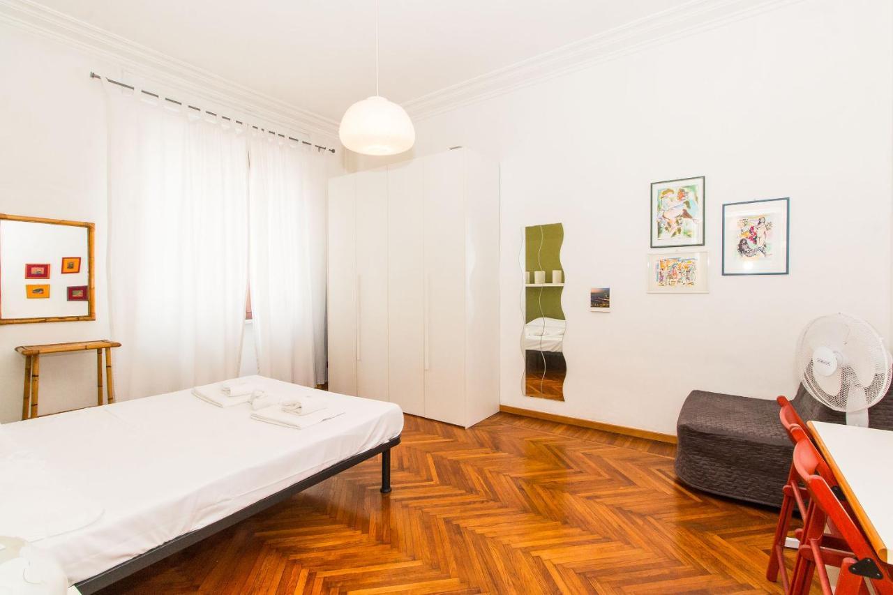 Mercato Centrale Colorful Flat Apartment ตูริน ภายนอก รูปภาพ