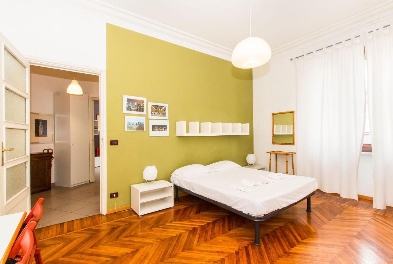 Mercato Centrale Colorful Flat Apartment ตูริน ภายนอก รูปภาพ