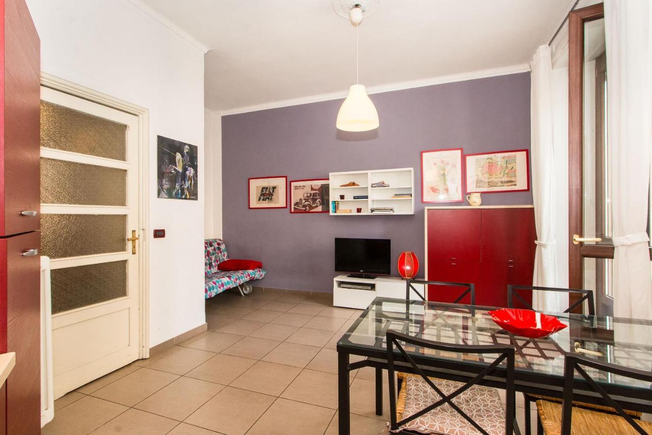 Mercato Centrale Colorful Flat Apartment ตูริน ภายนอก รูปภาพ