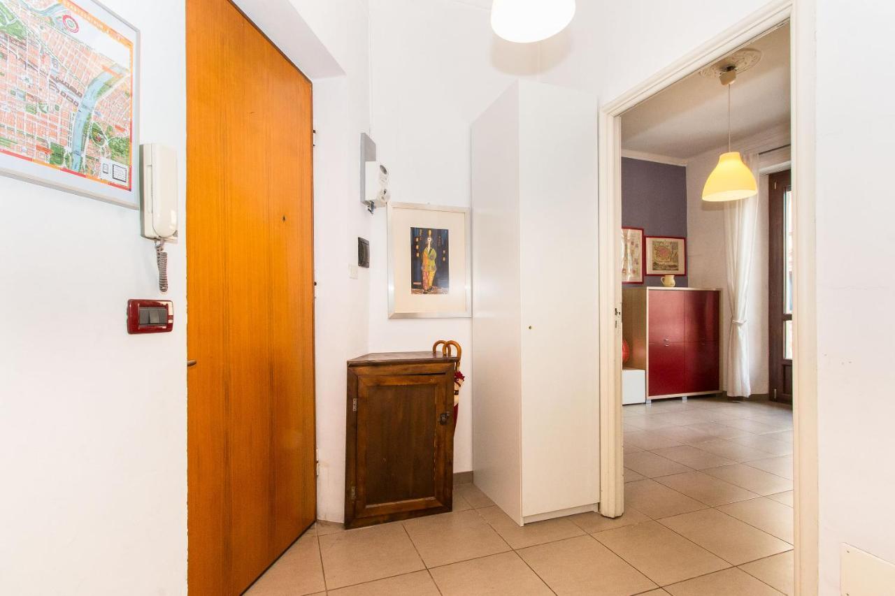 Mercato Centrale Colorful Flat Apartment ตูริน ภายนอก รูปภาพ