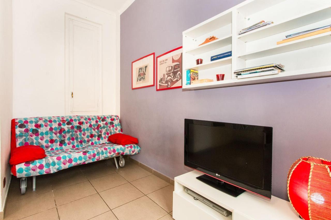 Mercato Centrale Colorful Flat Apartment ตูริน ภายนอก รูปภาพ