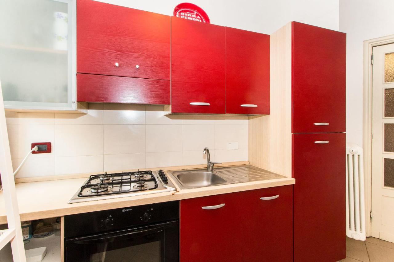 Mercato Centrale Colorful Flat Apartment ตูริน ภายนอก รูปภาพ