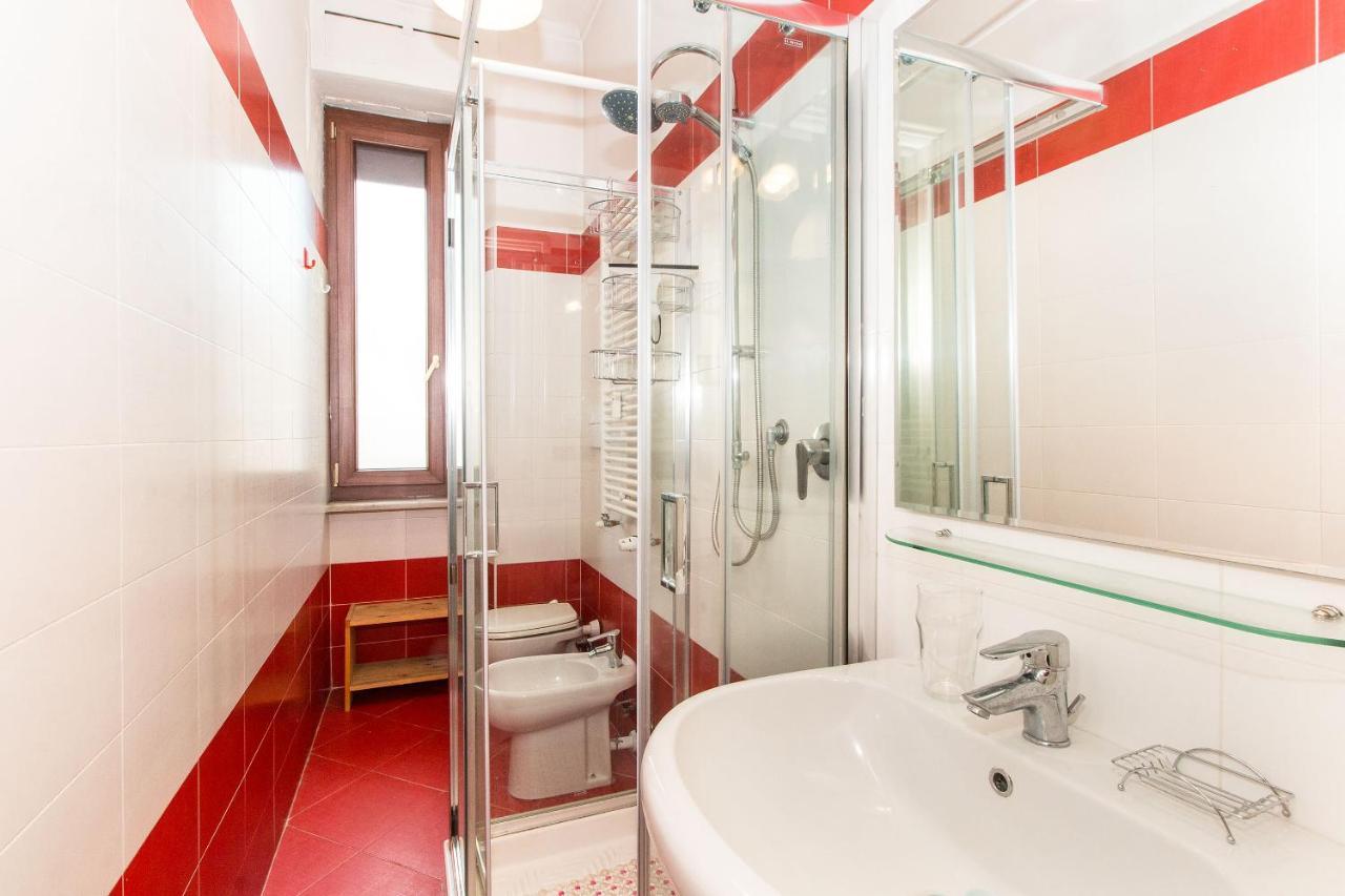 Mercato Centrale Colorful Flat Apartment ตูริน ภายนอก รูปภาพ